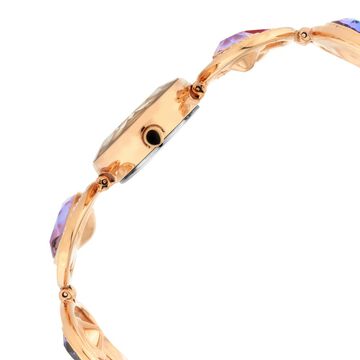 Titan Raga Moments of Joy Mother of Pearl Dial Analog Metal Strap watch for Women