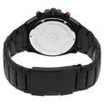 Titan Quartz Chronograph Black Dial Watch for Men - image number 3