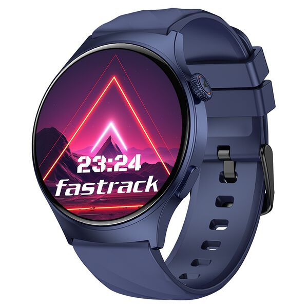 Fastrack Limitless FR1 PRO Smartwatch 3.63 cm AMOLED Display with AOD, 100+ Sports Modes & Watchfaces, 24*7 Health Suite - image number 0