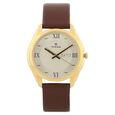 Titan Quartz Analog with Day and Date Champagne Dial Watch for Men - image number 0