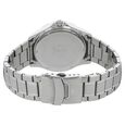 Titan Quartz Analog Black Dial Stainless Steel Strap Watch for Men - image number 3