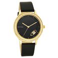 Titan Wander Light Brown Dial Analog Stainless Steel Strap Watch for Women