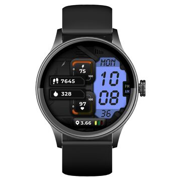 Fastrack Smart Jupiter R3 Pro 3.63 cm AMOLED Smartwatch BT Calling 100+ Sports Modes 5-Day Battery