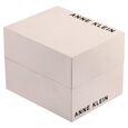Anne Klein Quartz Analog Rose Gold Dial Metal Strap Watch for Women - image number 5