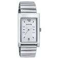 Sonata Quartz Analog Champagne Dial Leather Strap Watch for Men