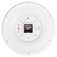 Titan White Marble Dial Wall Clock with 3D Project Numerals & Silent Sweep - 35.5 cm x 35.5 cm x 5 cm (Medium) - image number 4