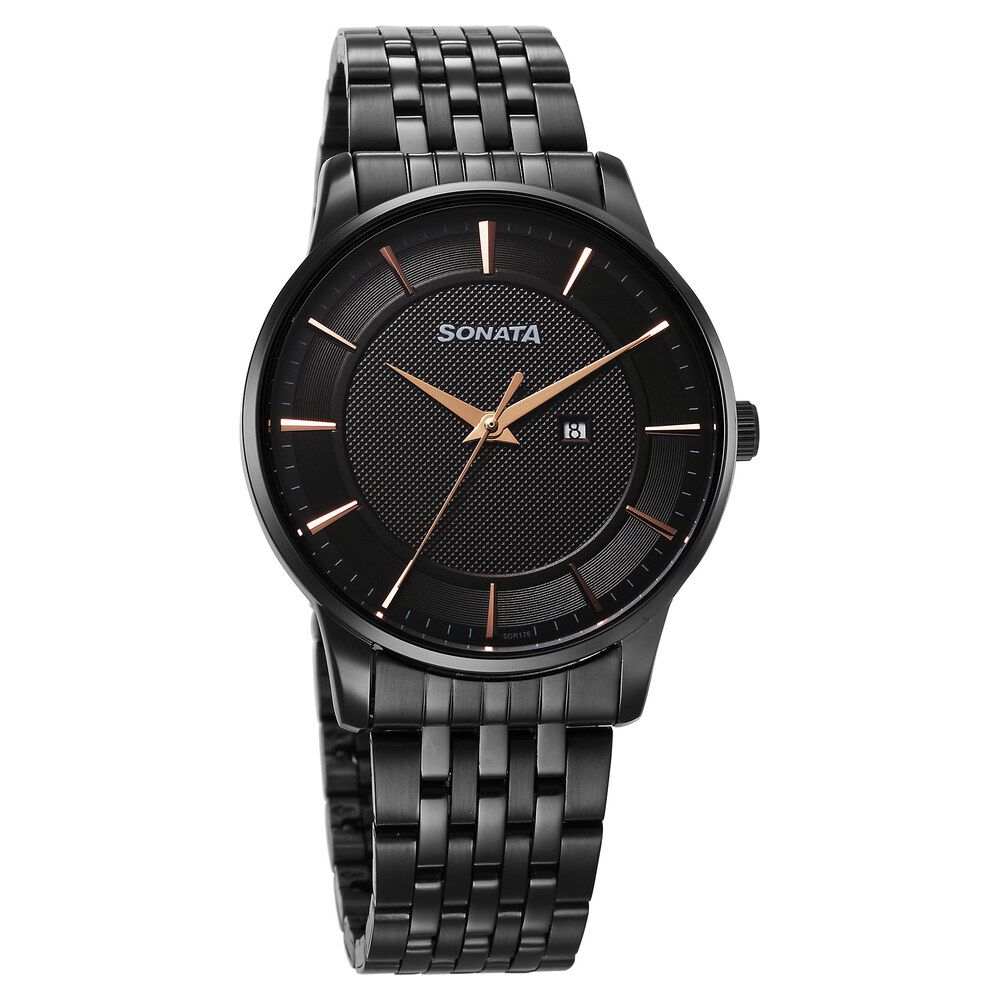Black watch sonata on sale