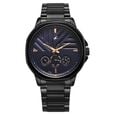 Fastrack Fleek Quartz Multifunction Blue Dial Stainless Steel Strap Watch for Guys - image number 0