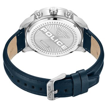 Police Multifunction Black Dial Watch for Men