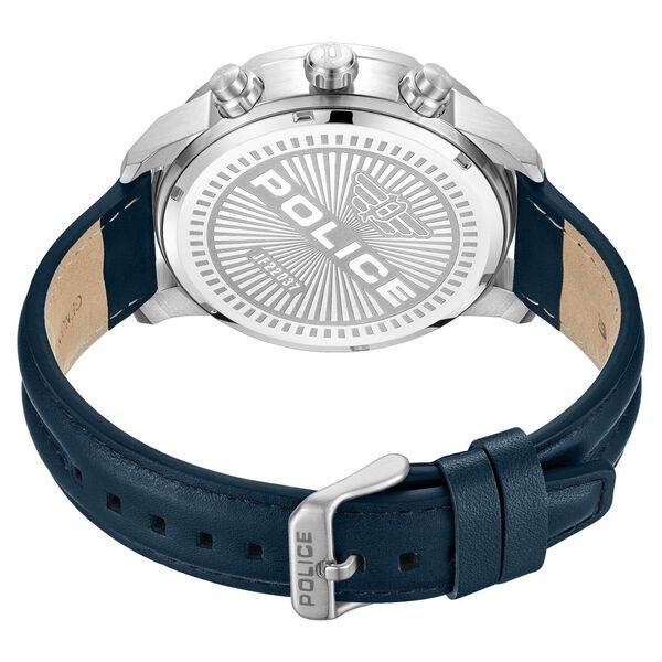 Police Multifunction Black Dial Watch for Men - image number 2