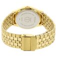 Titan Metal Analog with Day and Date Silver Dial Quartz Stainless Steel Strap Watch for Men - image number 3