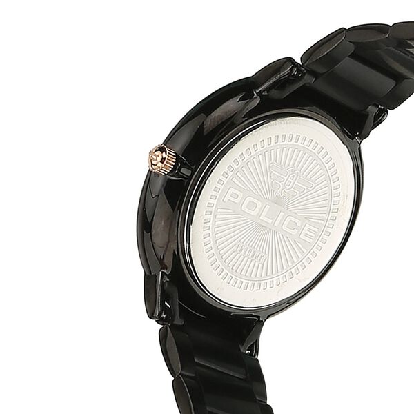 Police Blue Dial Quartz Analog Watch for Men - image number 2