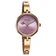 Titan Karishma Quartz Analog Pink Dial Stainless Steel Strap Watch for Women - image number 1