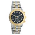 Titan Quartz Chronograph Black Dial Watch for Men - image number 0