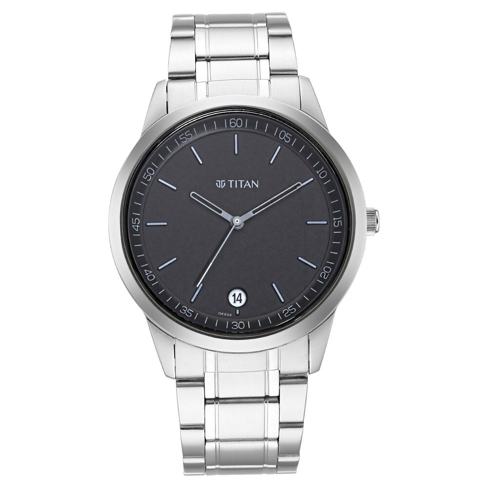 Gents titan online watch price