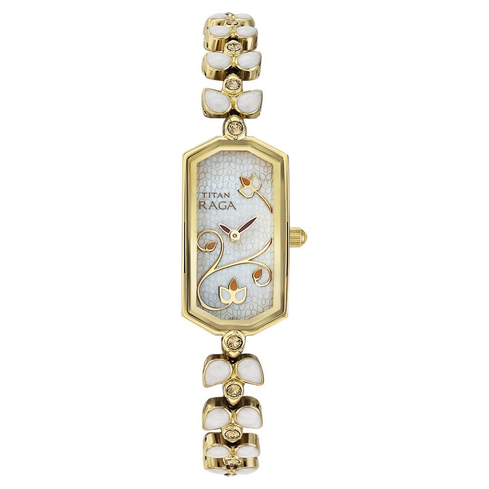 Titan raga diva sale collection