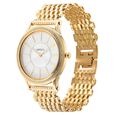 Titan Nebula Vintage 18k Gold Analog with Diamond Studded Bezel Watch for Men - image number 2