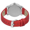 Fastrack Quartz Analog Blue Dial Leather Strap Watch for Girls - image number 3