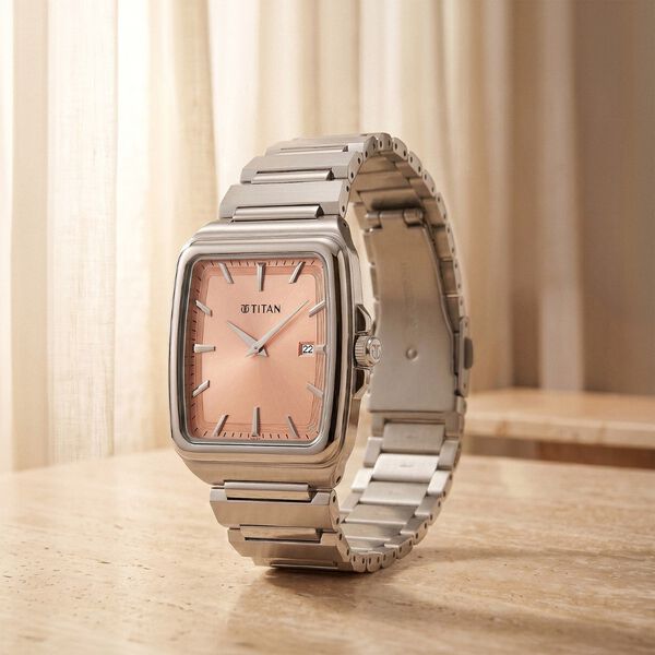 Titan Classique Sleek fit Quartz Analog Executive Style Watch - image number 0