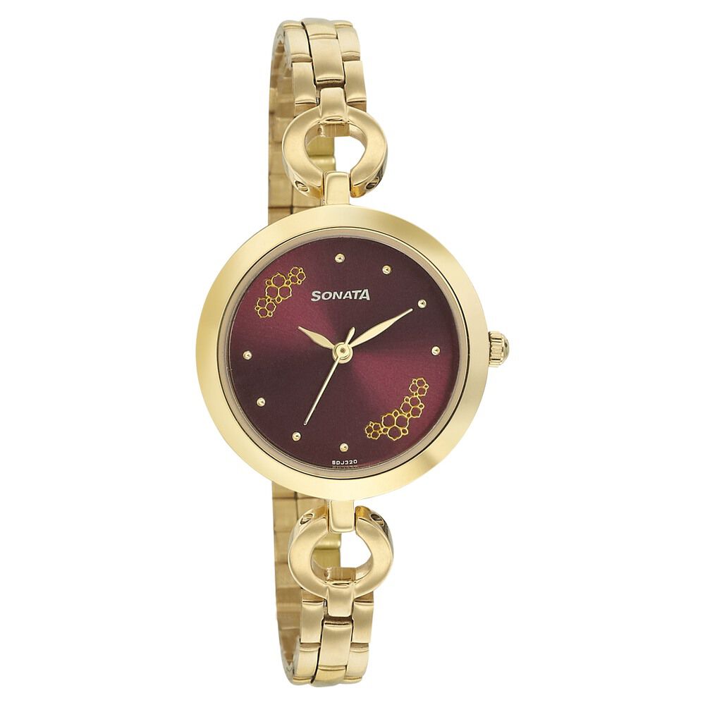 Sonata ladies sale watches new collection