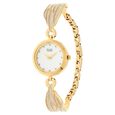Titan Raga Moonlight White Dial Women Watch With Metal Strap - image number 1