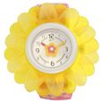 Zoop Analog Watch with Silver Dial & Multicoloured Strap for Girls Kids, from House of Titan