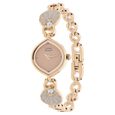 Titan Raga Pink Dial Analog Metal Strap watch for Women - image number 1