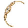 Titan Quartz Analog Silver Dial Metal Strap Watch for Women - image number 1