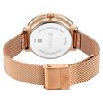 Titan Neo Quartz Multifunction Green Dial Stainless Steel Strap Watch for Women - image number 4
