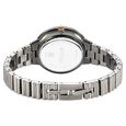 Titan Aura Quartz Analog Purple Dial Stainless Steel Strap Watch for Women - image number 5