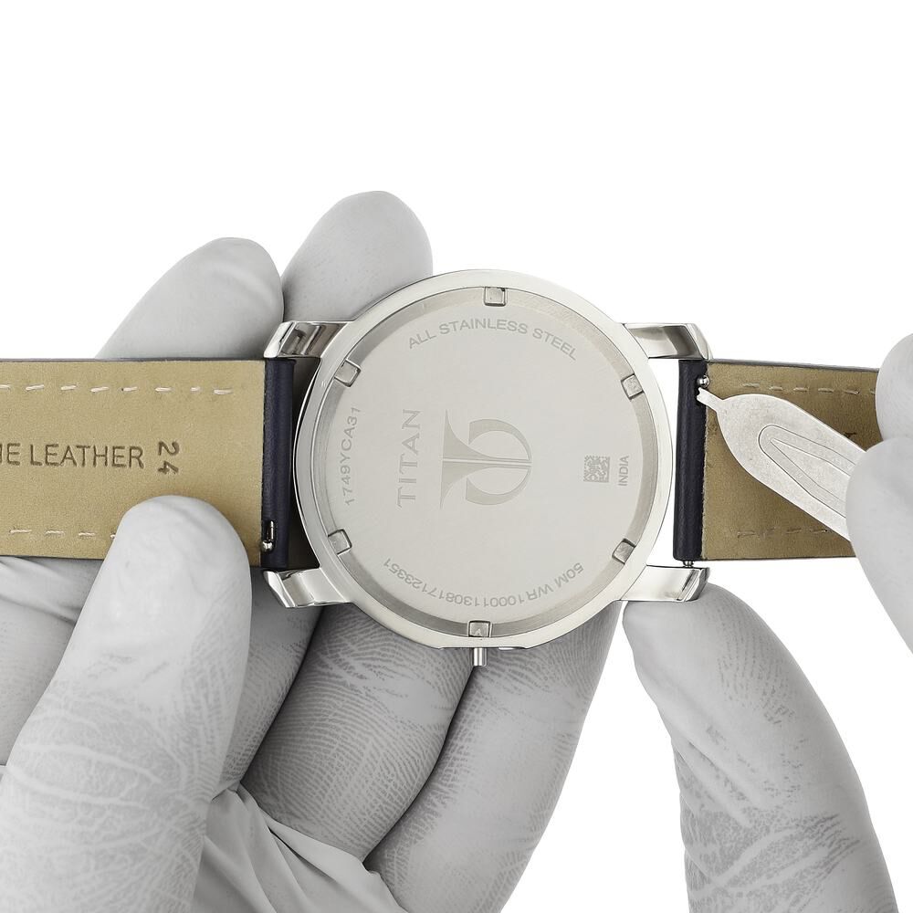 Titan 24mm watch strap clearance