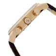 Tommy Hilfiger Quartz Multifunction Blue Dial Leather Strap Watch for Men - image number 3