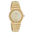 Titan Quartz Analog with Date White Dial Metal Strap Watch for Men
