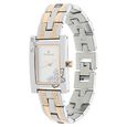 Titan Quartz Analog Silver Dial Metal Strap Watch for Women - image number 1