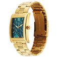 Titan Karishma Wedding Edit Analog with Day Date With Green Dial Two Toned Stainless Steel Strap Watch for Men - image number 2