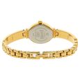 Sonata Quartz Analog Champagne Dial Metal Strap Watch for Women - image number 3