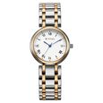 Titan Eminence Workwear Quartz Analog White Dial Two Toned Metal Strap Watch For Women - image number 0