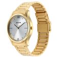 Sonata Quartz Analog Silver Dial Watch for Men - image number 1