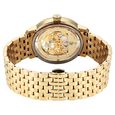 Titan Mechanical Slimline Golden Dial Golden Stainless Steel Strap watch for Men - image number 6
