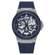Kenneth Cole Automatic Blue Dial Stainless Steel Strap Watch for Men - image number 0