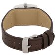 Fastrack Quartz Analog Black Dial Leather Strap Watch for Girls - image number 3