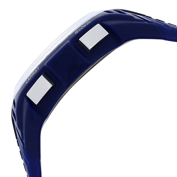 SF Digital Dial Plastic Strap Watch for Men - image number 2