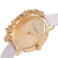 Olivia Burton Quartz Analog Golden Dial Watch for Women - image number 1
