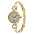 Titan Raga Weaves Silver Dial Women Watch With Metal Strap - image number 1