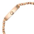 Titan Raga Showstopper Quartz Analog Rose Gold Dial Metal Strap Watch for Women - image number 4