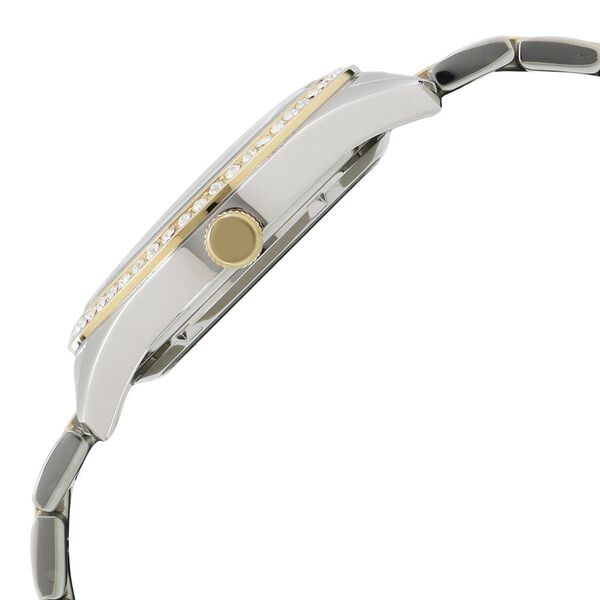 Kenneth Cole Quartz Analog Silver Dial Stainless Steel Strap Watch for Women - image number 2