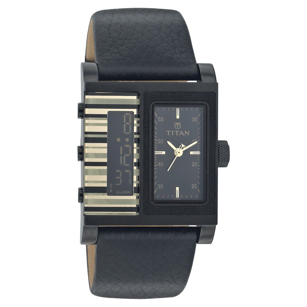Titan electronic watch on sale