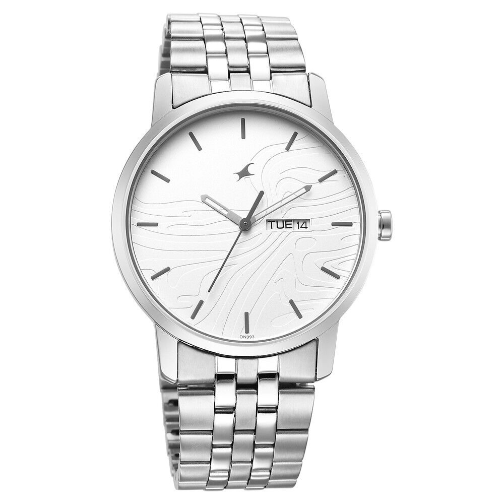 Fastrack watch sales for boys chain