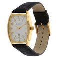 Titan Quartz Analog with Date Silver Dial Leather Strap Watch for Men - image number 1