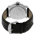 Fastrack Quartz Analog Grey Dial Leather Strap Watch for Guys - image number 3